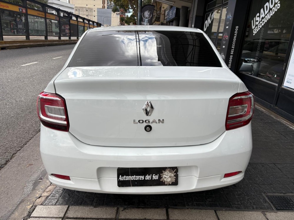 Renault Logan Life — foto 4